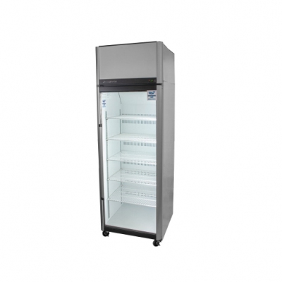 Single Glass Door Fridge